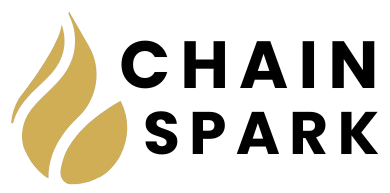 Chain Spark Logo